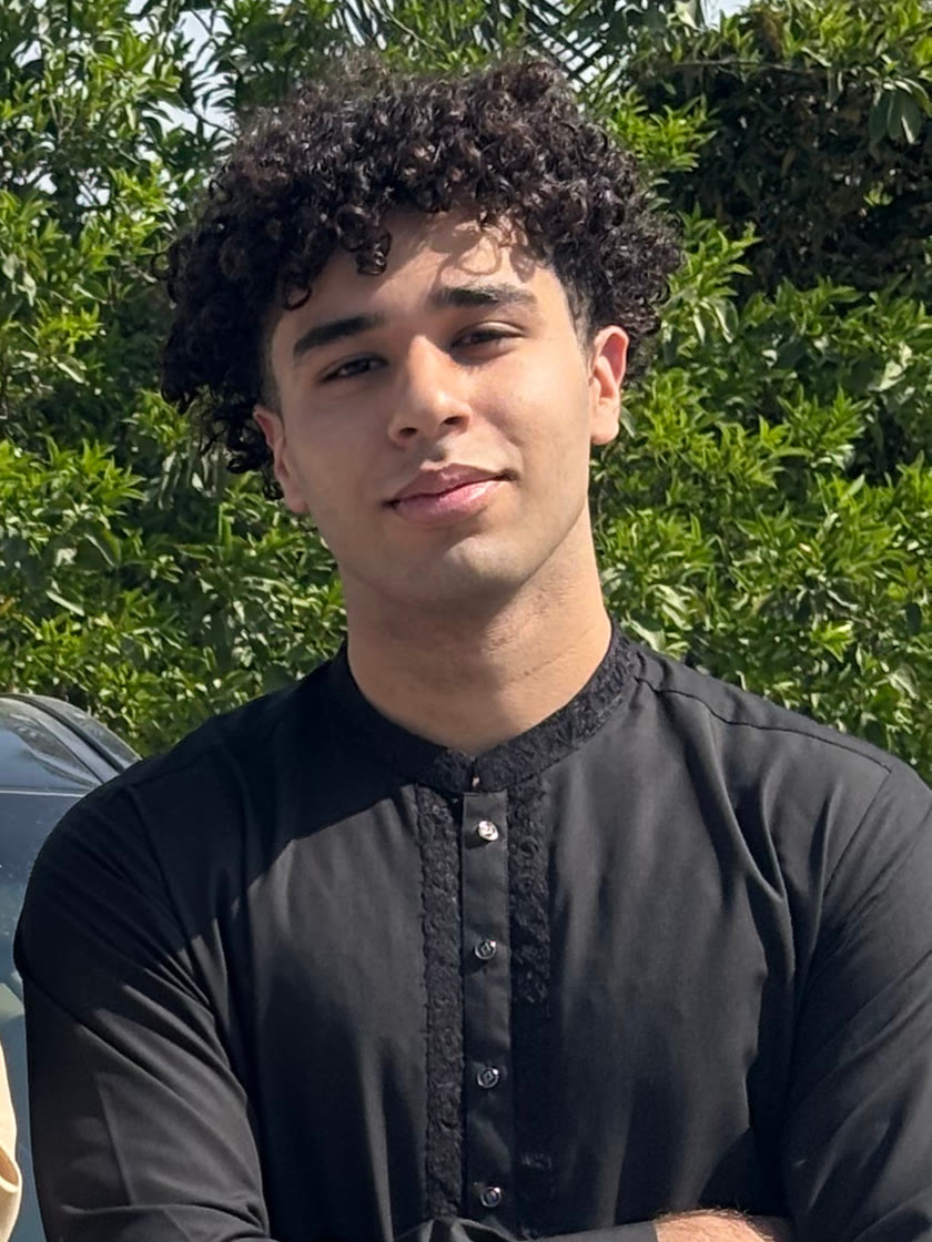 Haris, founder of Eleviotic